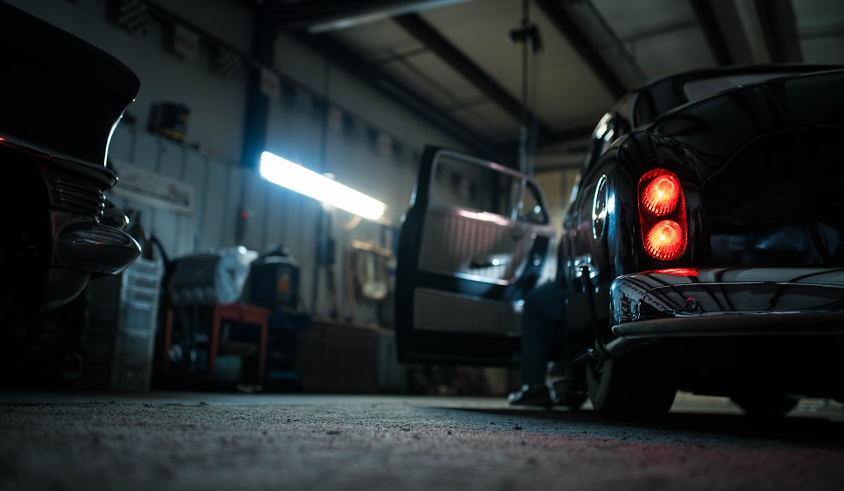 Vehicle inspection